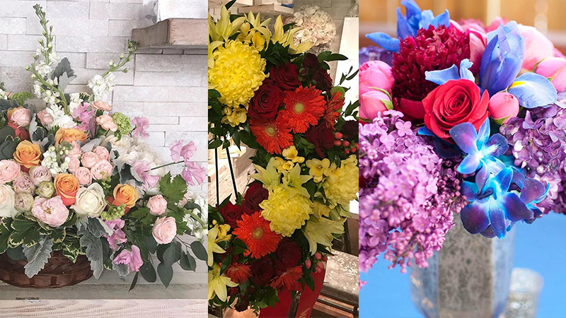 Top upcoming Wedding Flower Trends